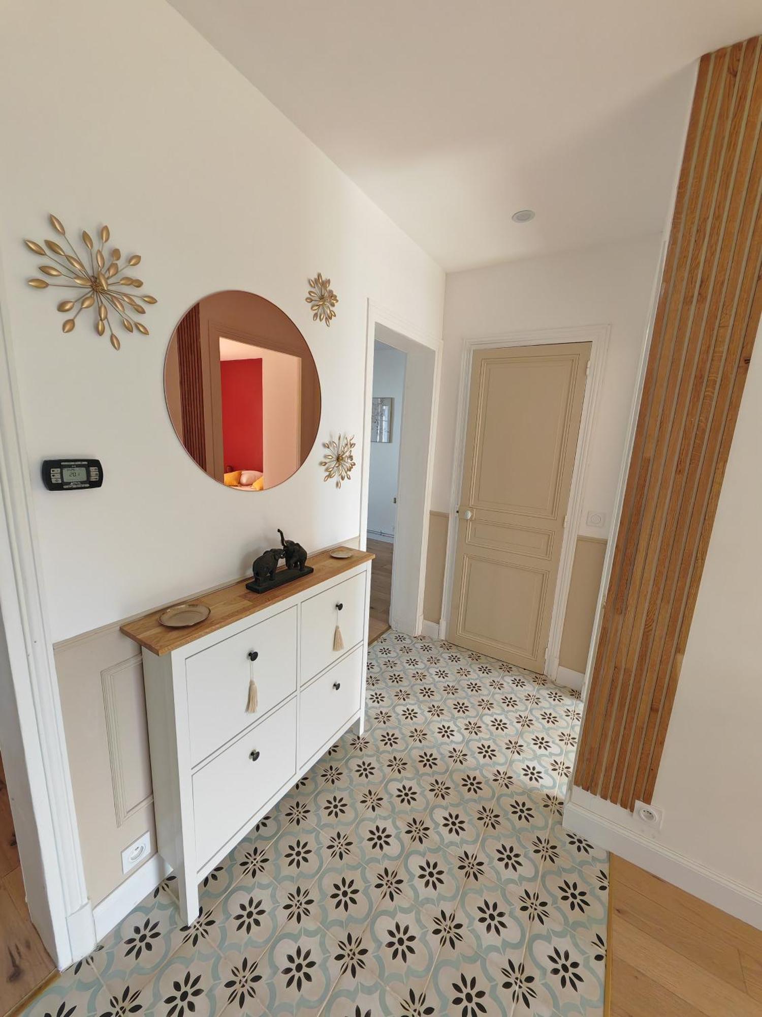 Appartement Cosy Et Accueillant Soissons Buitenkant foto