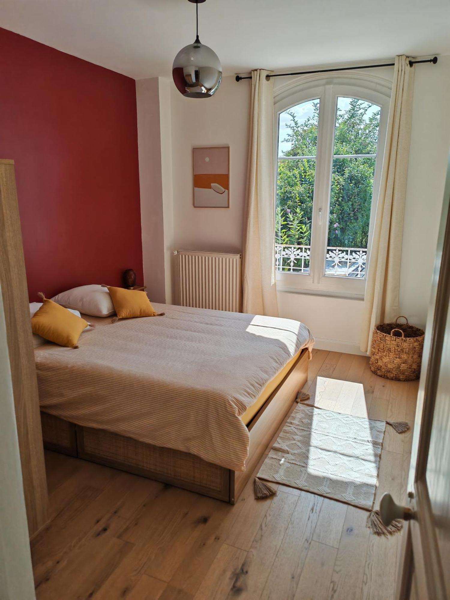 Appartement Cosy Et Accueillant Soissons Kamer foto
